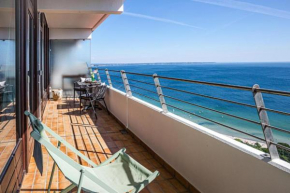 Premium Ferienwohnung mit Meerblick, Timmendorfer Strand